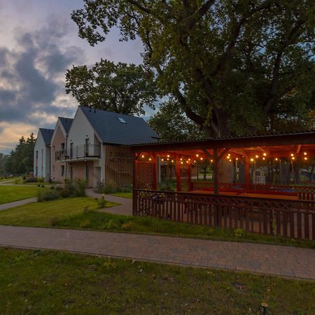 Apartamenty 7 Debow Pleśna Exterior foto