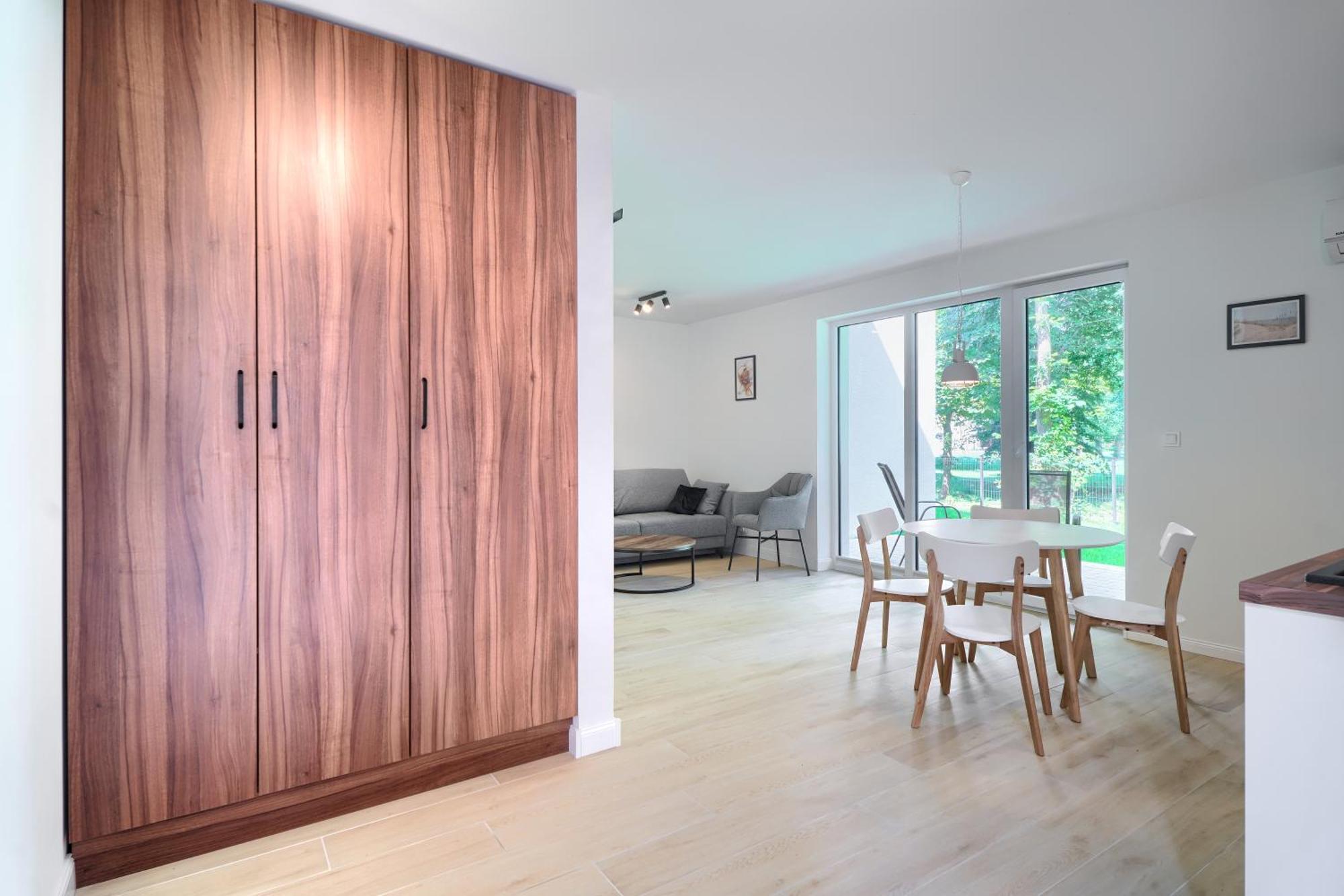Apartamenty 7 Debow Pleśna Exterior foto